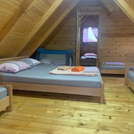 Kuca Za Odmor Unski Raj Holiday home *