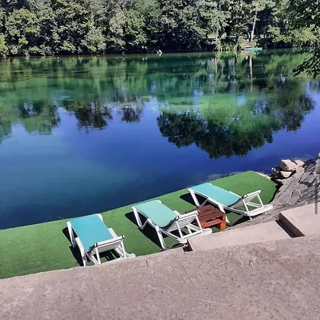 Holiday home Kuca Za Odmor Unski Raj Rudice