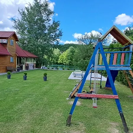 Kuca Za Odmor Unski Raj Holiday home *