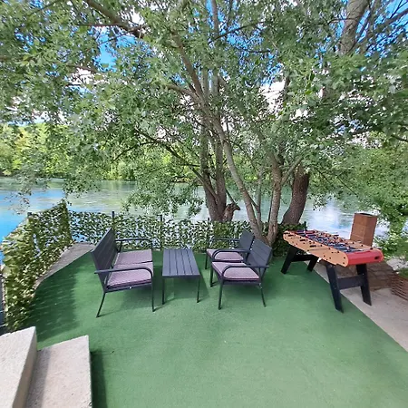 Holiday home Kuca Za Odmor Unski Raj Rudice