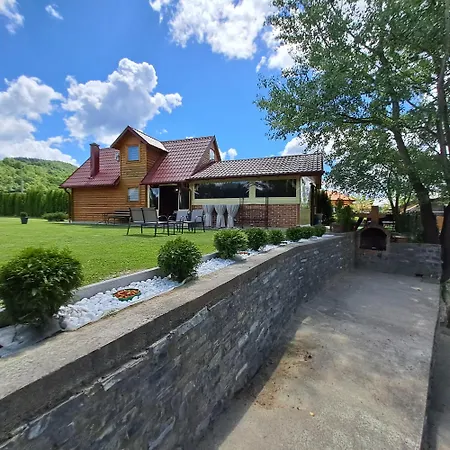 Kuca Za Odmor Unski Raj * Rudice