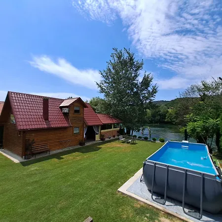 Kuca Za Odmor Unski Raj * Rudice